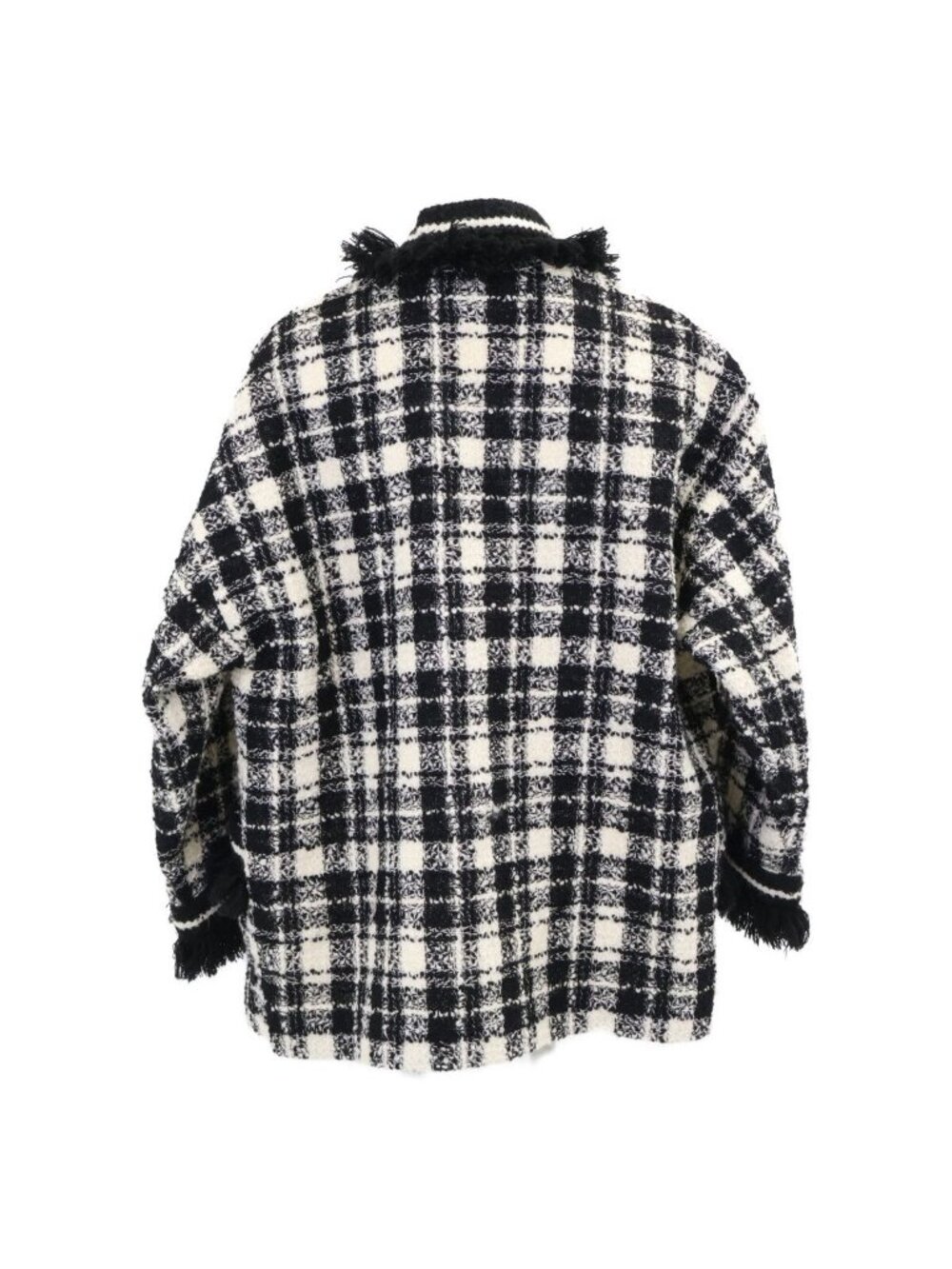 Gucci Tweed Jacket 38 - Picture 3 of 8